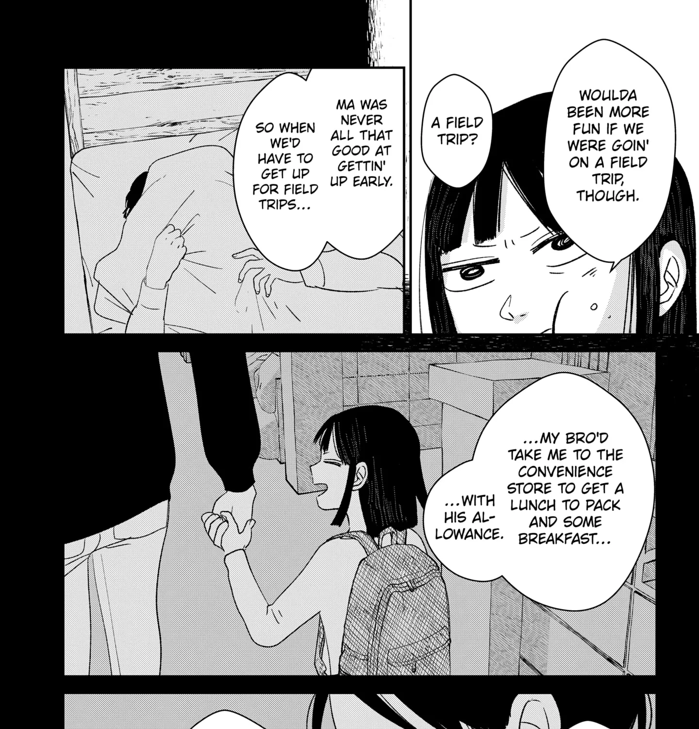 Mizunoke: A Modern Tale of Mysterious Water Dwellers Chapter 2 page 17 - 