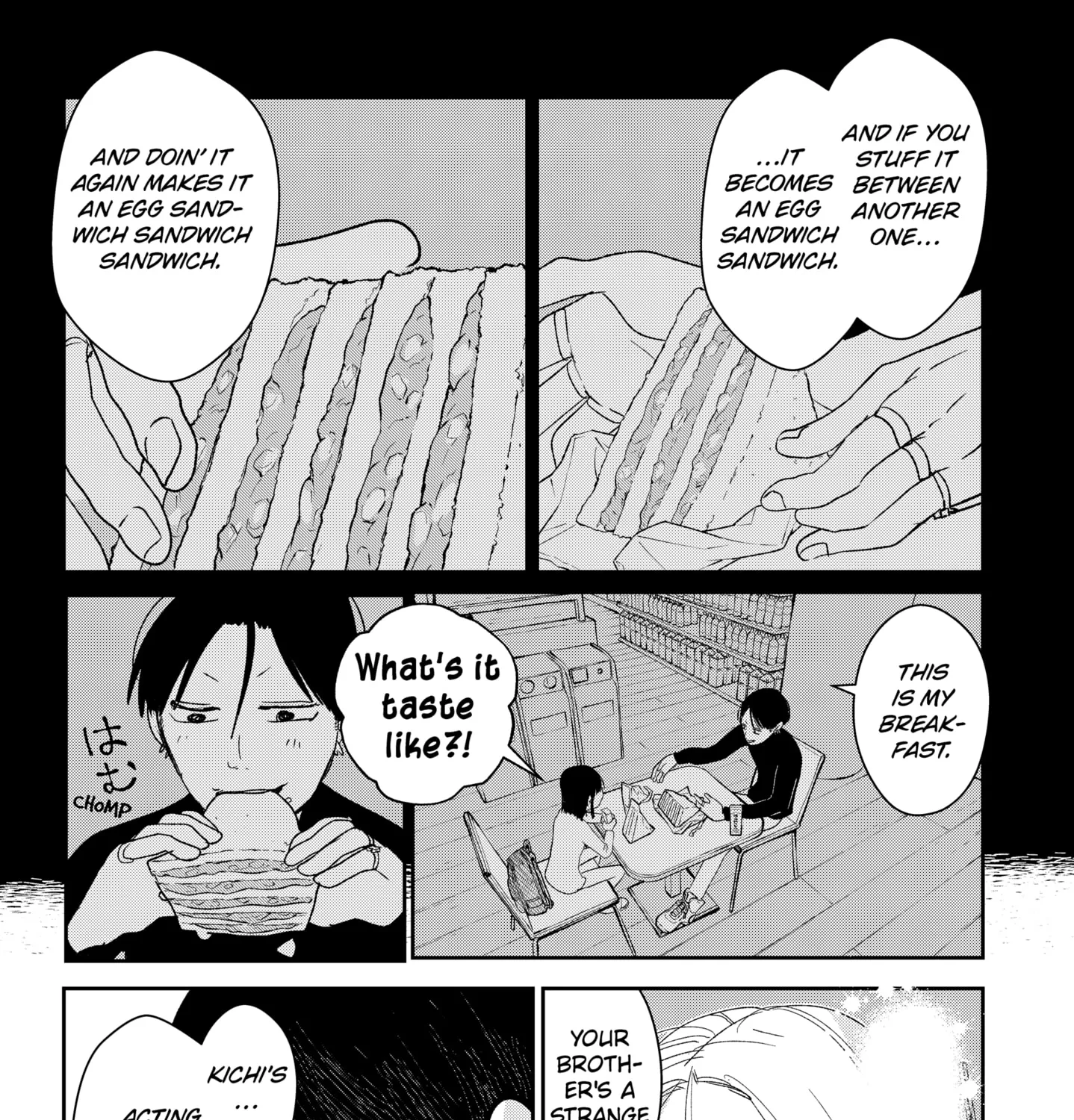 Mizunoke: A Modern Tale of Mysterious Water Dwellers Chapter 2 page 19 - 