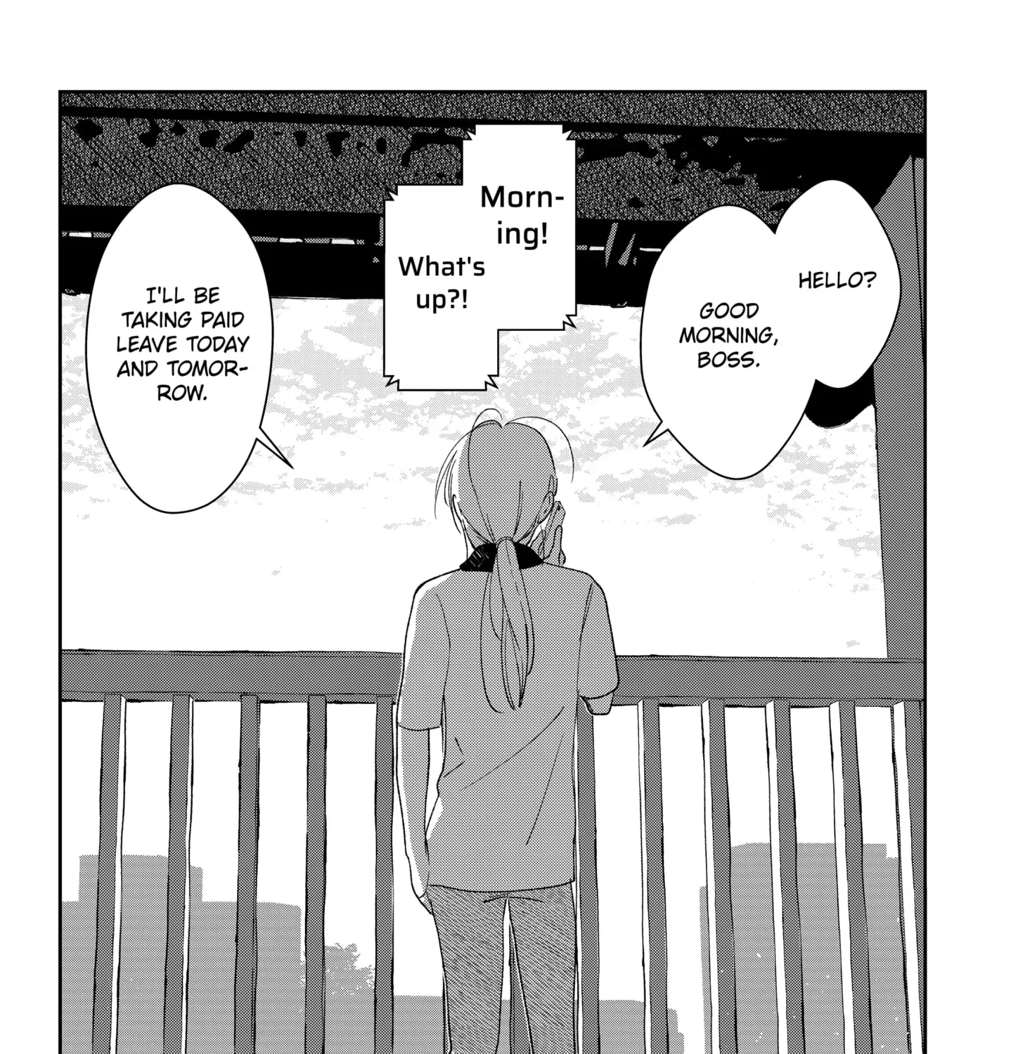 Mizunoke: A Modern Tale of Mysterious Water Dwellers Chapter 2 page 3 - 