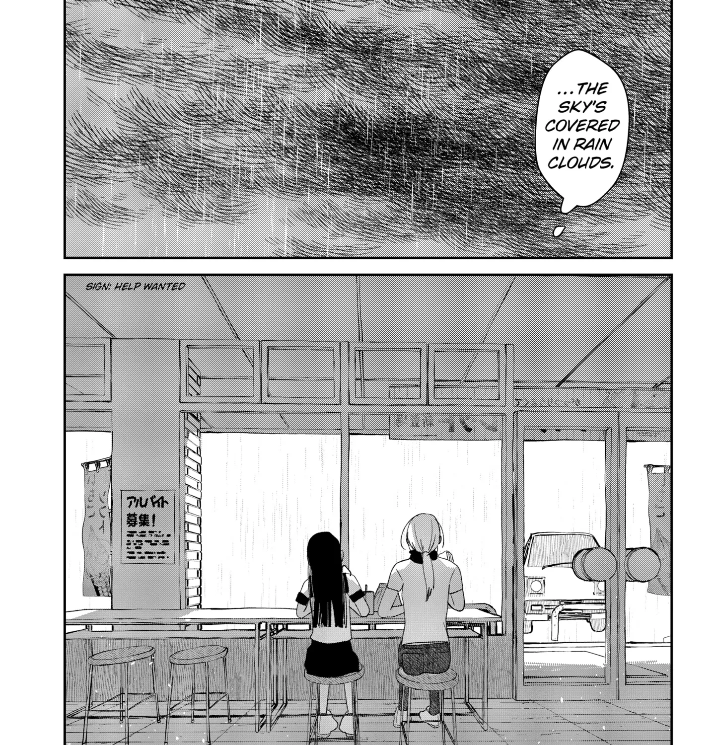 Mizunoke: A Modern Tale of Mysterious Water Dwellers Chapter 2 page 21 - 