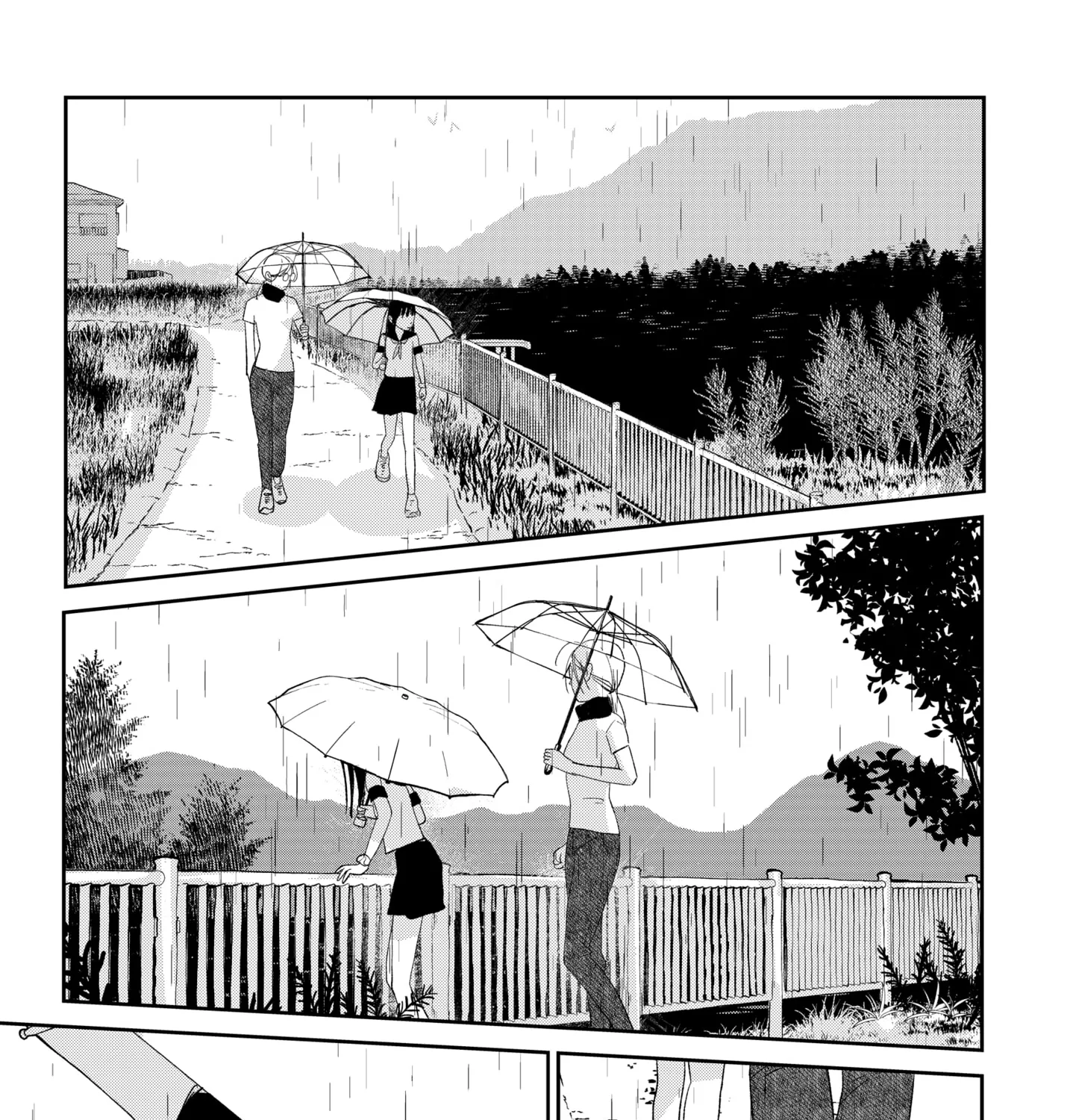 Mizunoke: A Modern Tale of Mysterious Water Dwellers Chapter 2 page 23 - 