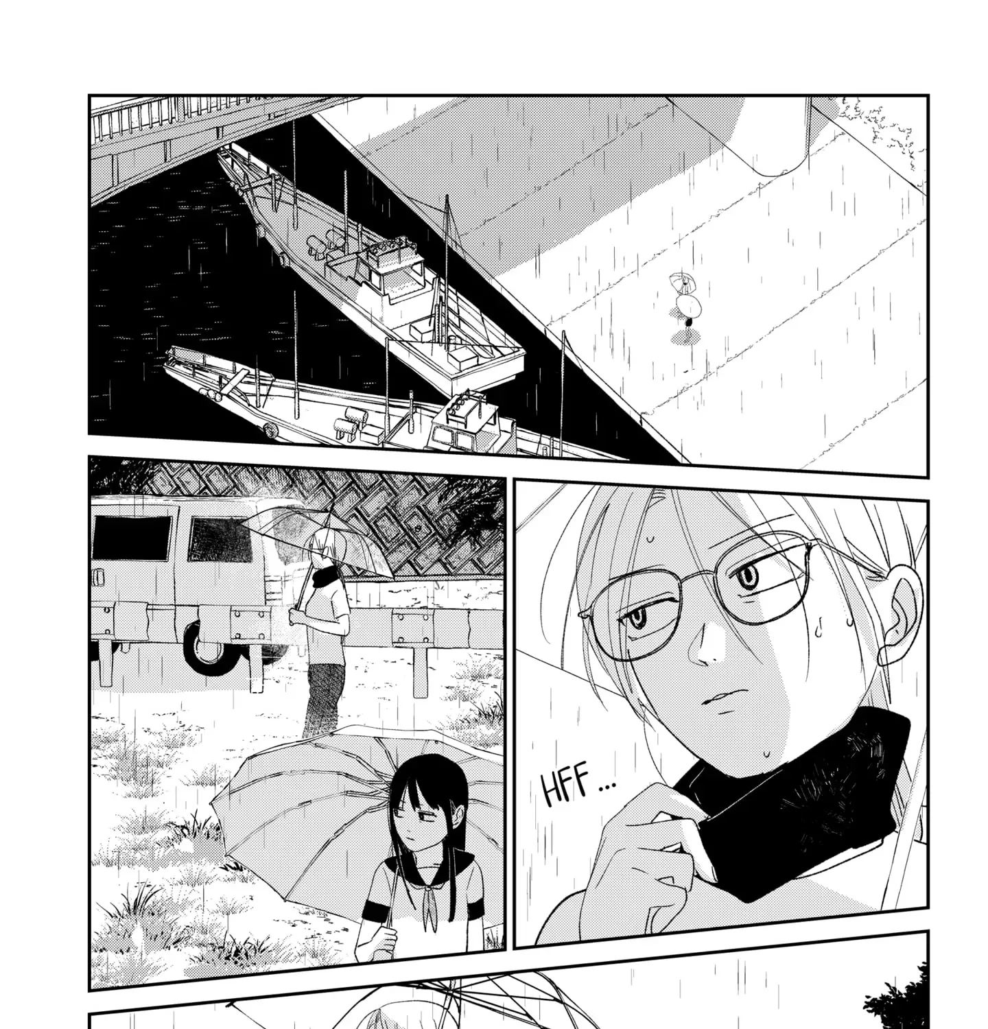 Mizunoke: A Modern Tale of Mysterious Water Dwellers Chapter 2 page 25 - 