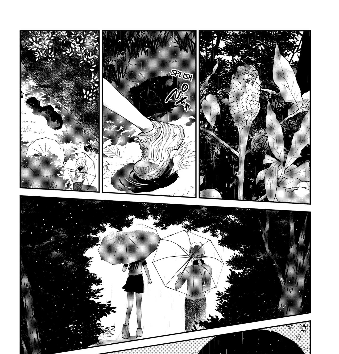 Mizunoke: A Modern Tale of Mysterious Water Dwellers Chapter 2 page 27 - 