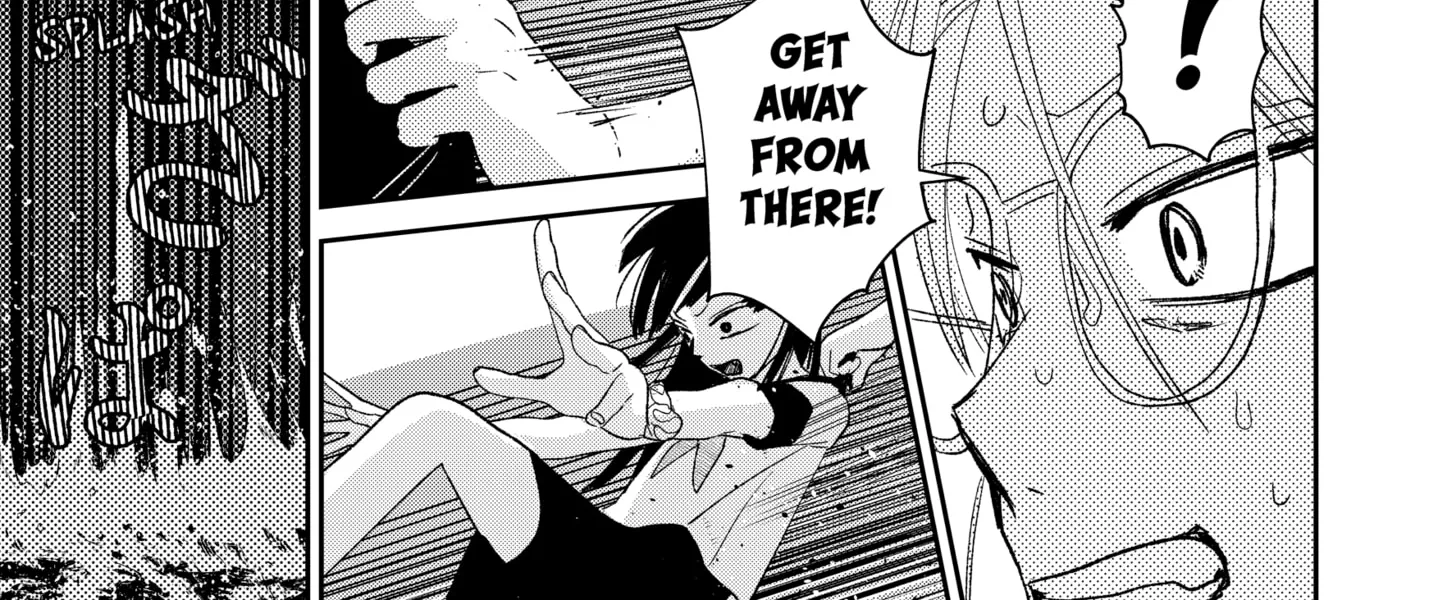 Mizunoke: A Modern Tale of Mysterious Water Dwellers Chapter 2 page 32 - 