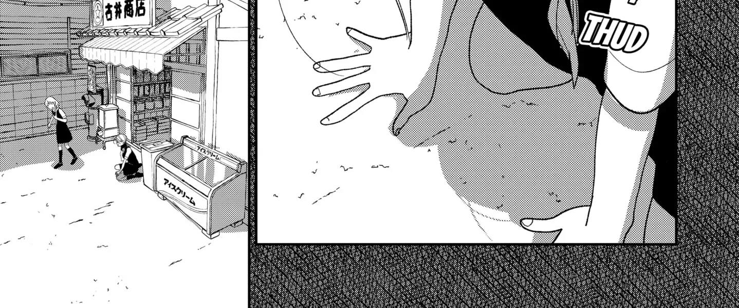 Mizunoke: A Modern Tale of Mysterious Water Dwellers Chapter 2 page 36 - 
