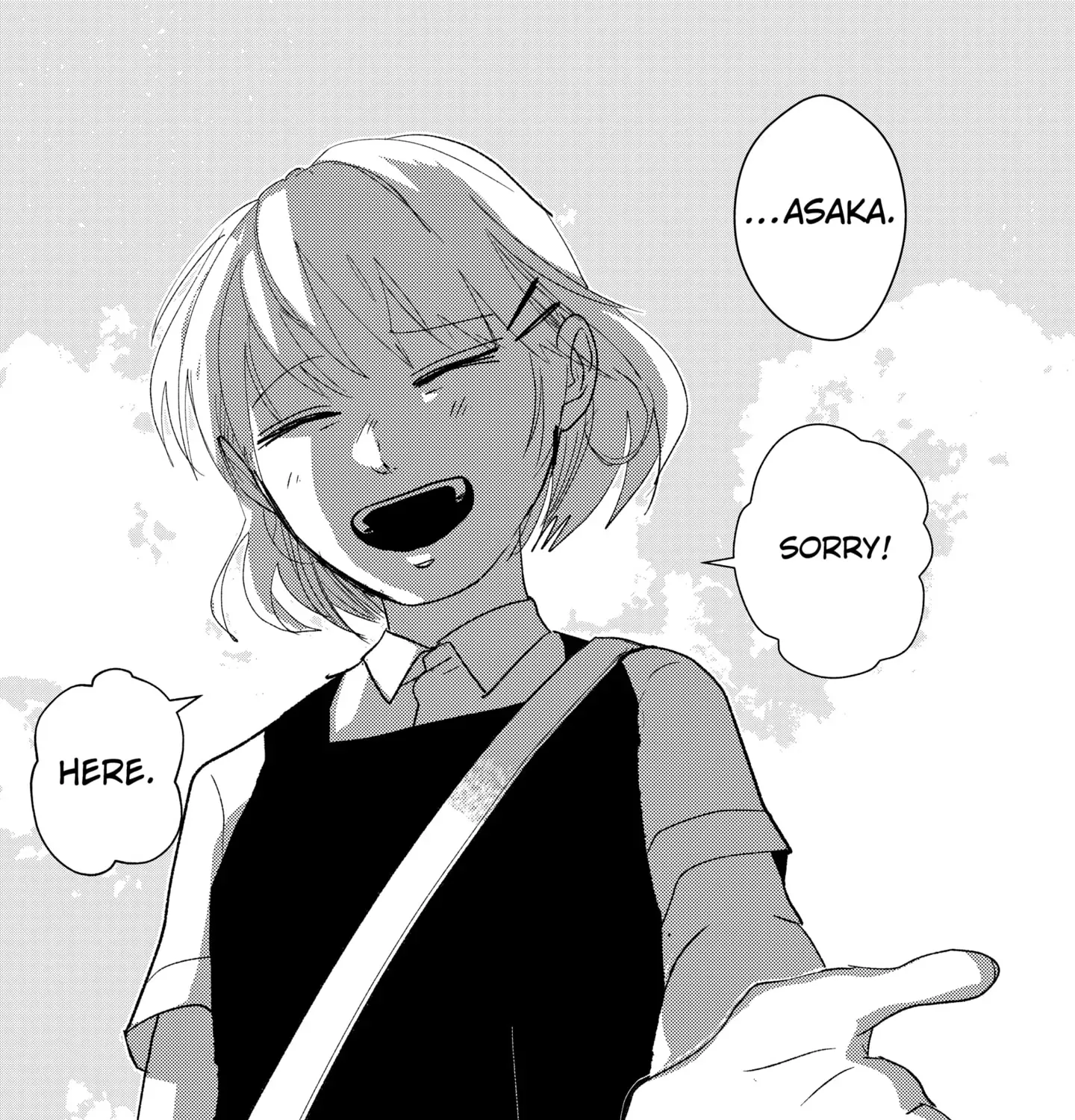 Mizunoke: A Modern Tale of Mysterious Water Dwellers Chapter 2 page 37 - 