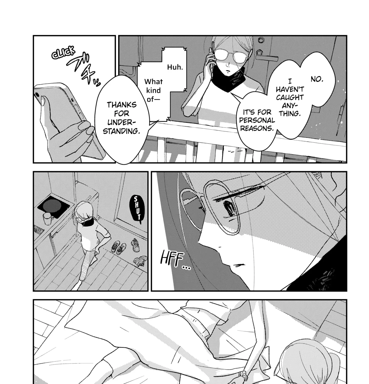 Mizunoke: A Modern Tale of Mysterious Water Dwellers Chapter 2 page 5 - 