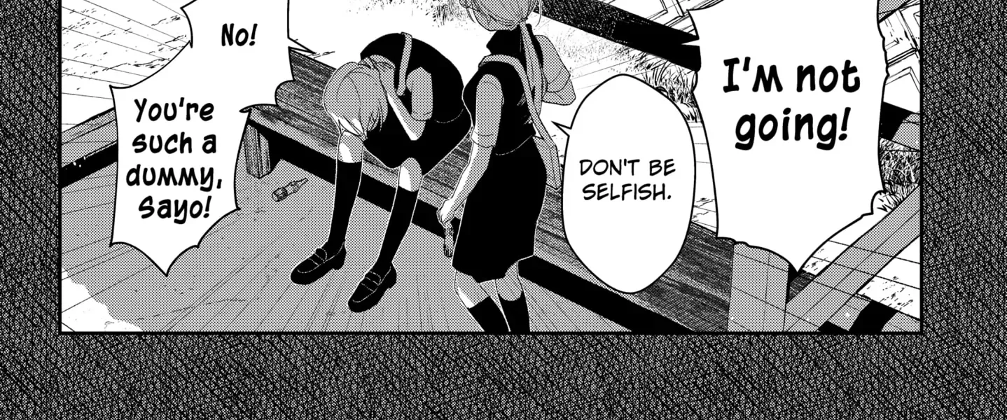 Mizunoke: A Modern Tale of Mysterious Water Dwellers Chapter 2 page 44 - 