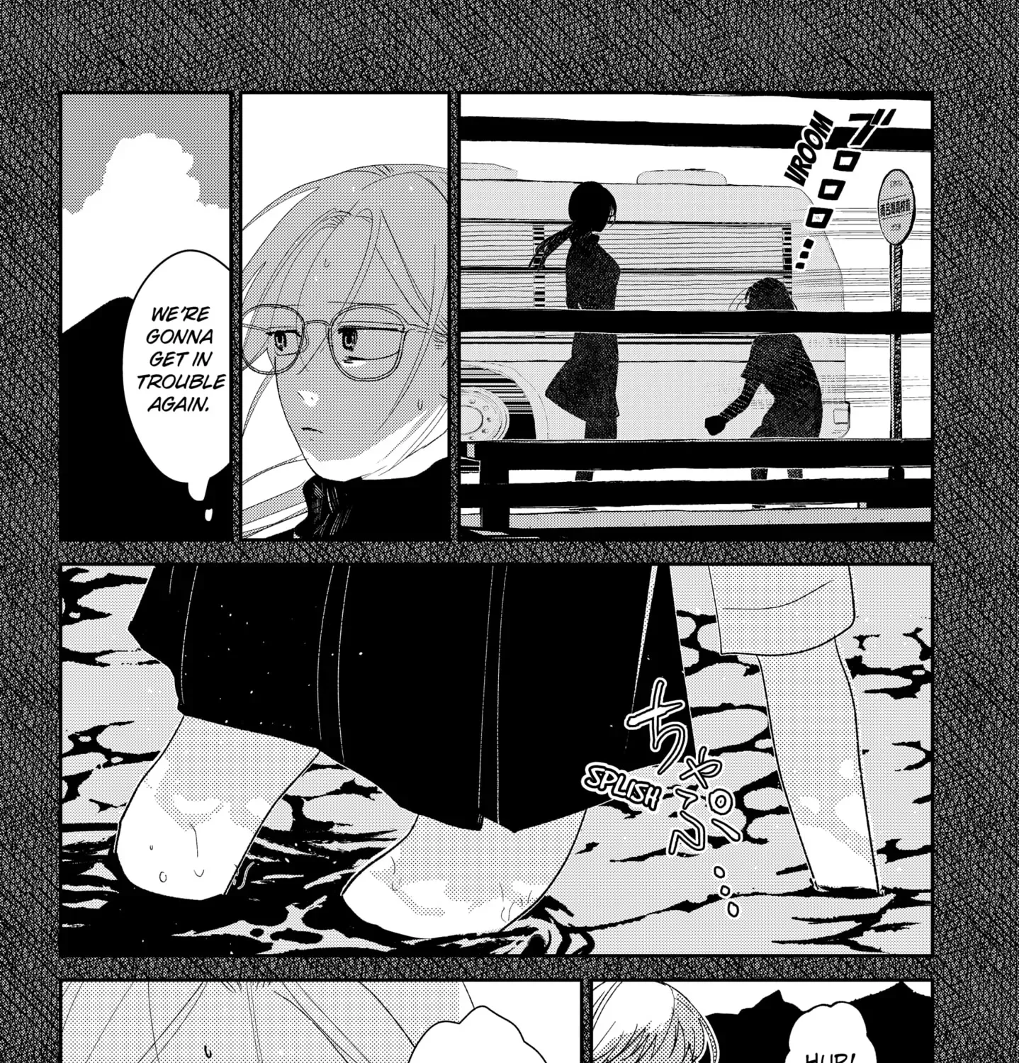 Mizunoke: A Modern Tale of Mysterious Water Dwellers Chapter 2 page 47 - 