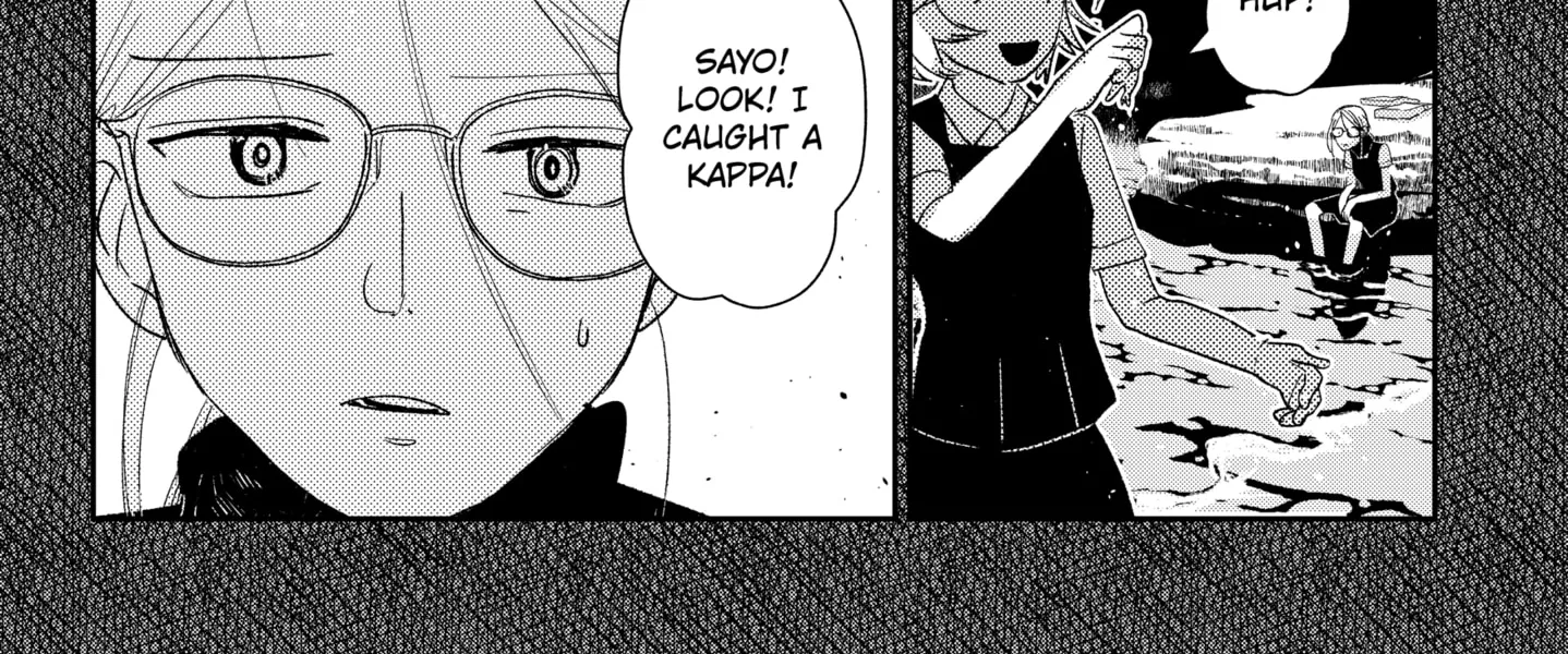 Mizunoke: A Modern Tale of Mysterious Water Dwellers Chapter 2 page 48 - 