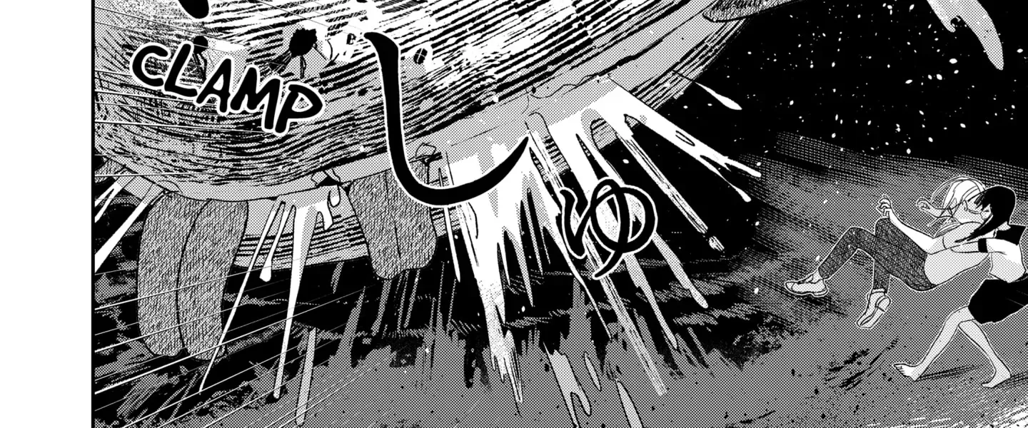 Mizunoke: A Modern Tale of Mysterious Water Dwellers Chapter 2 page 54 - 
