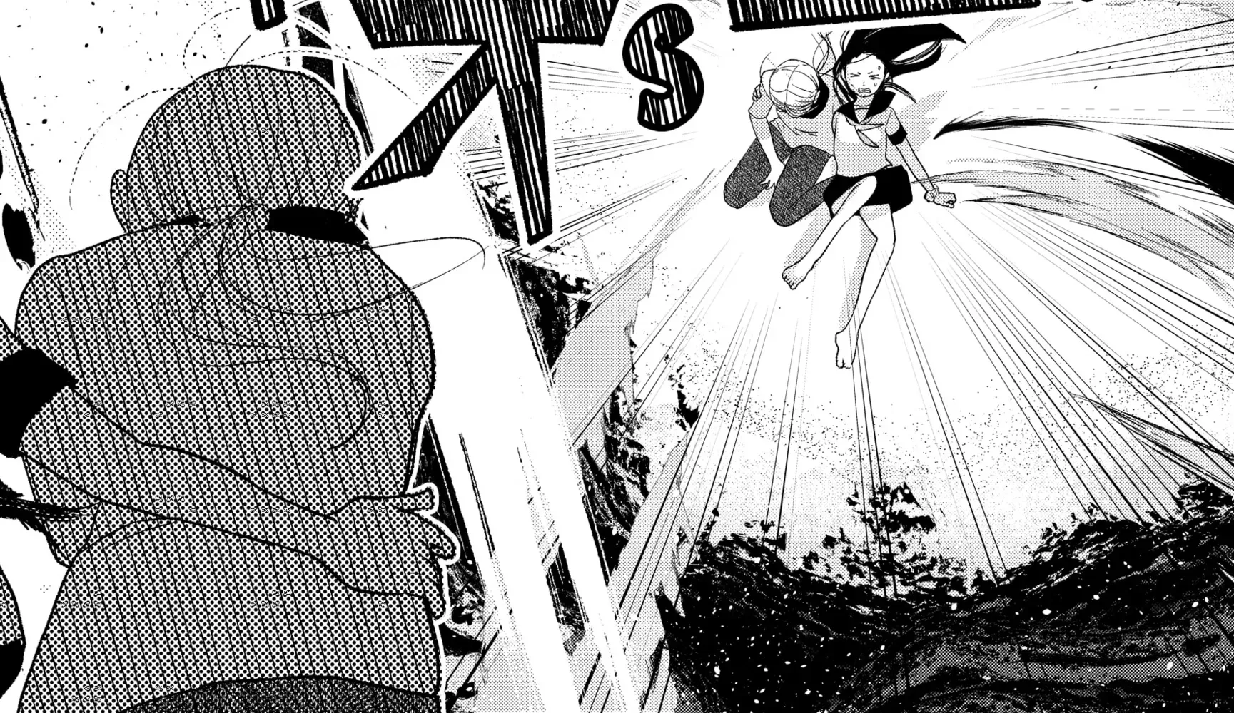Mizunoke: A Modern Tale of Mysterious Water Dwellers Chapter 2 page 58 - 