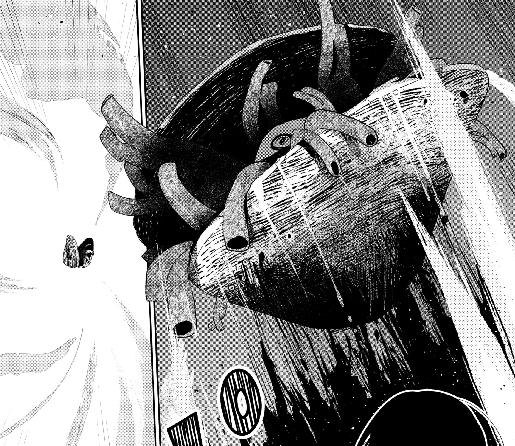 Mizunoke: A Modern Tale of Mysterious Water Dwellers Chapter 2 page 59 - 