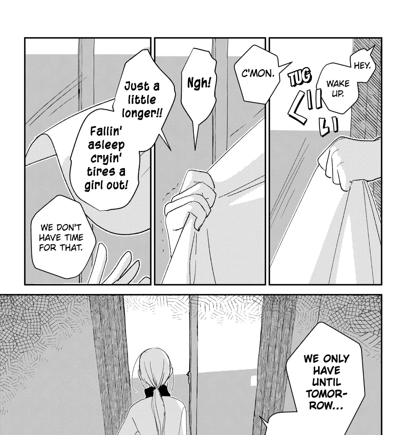 Mizunoke: A Modern Tale of Mysterious Water Dwellers Chapter 2 page 7 - 