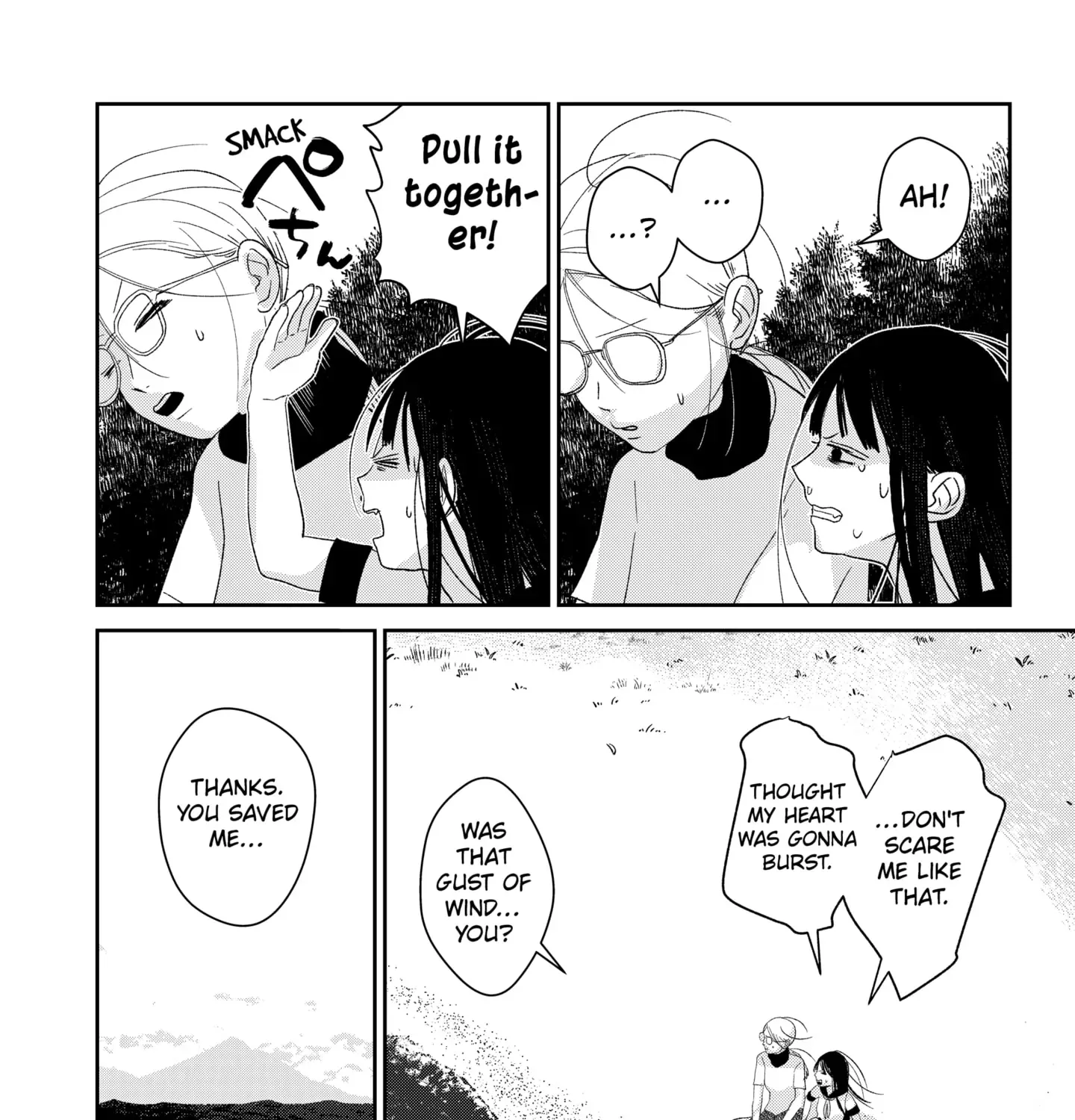 Mizunoke: A Modern Tale of Mysterious Water Dwellers Chapter 2 page 61 - 