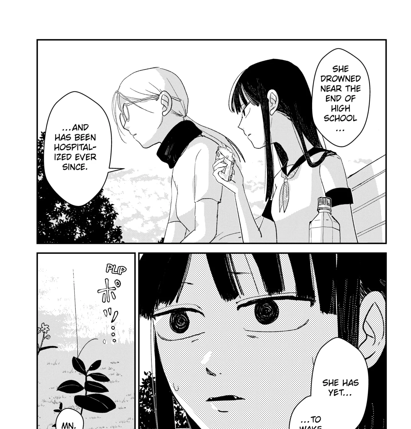 Mizunoke: A Modern Tale of Mysterious Water Dwellers Chapter 2 page 65 - 