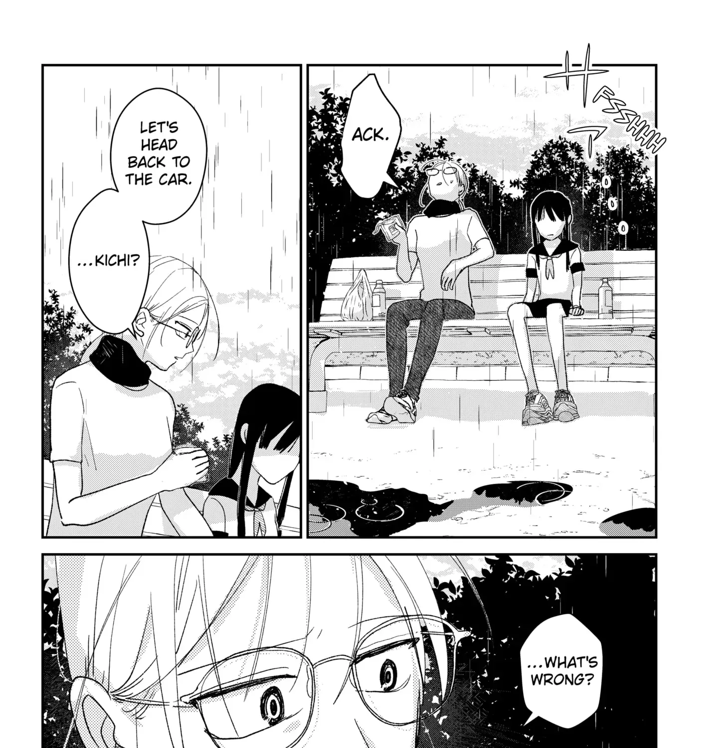 Mizunoke: A Modern Tale of Mysterious Water Dwellers Chapter 2 page 67 - 