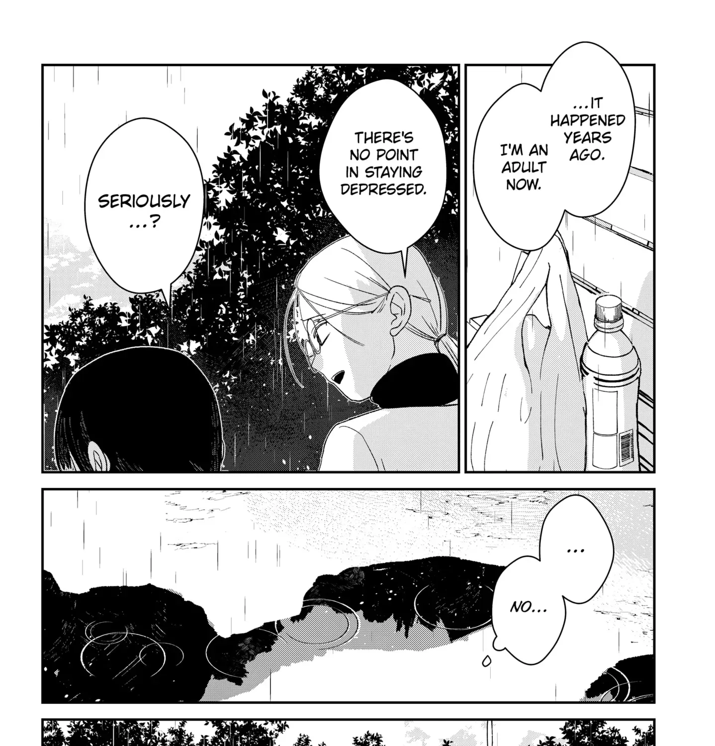 Mizunoke: A Modern Tale of Mysterious Water Dwellers Chapter 2 page 71 - 