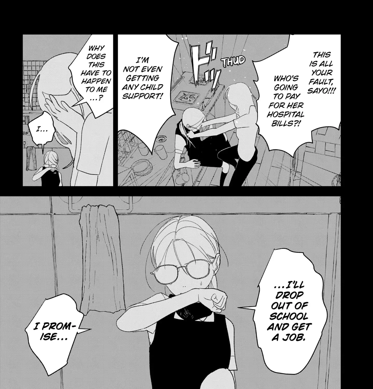 Mizunoke: A Modern Tale of Mysterious Water Dwellers Chapter 2 page 75 - 
