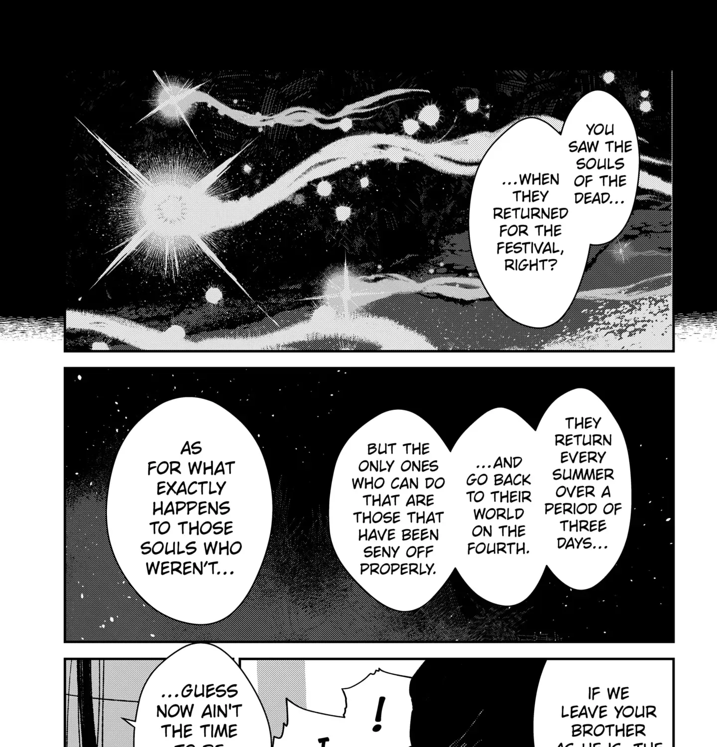 Mizunoke: A Modern Tale of Mysterious Water Dwellers Chapter 2 page 9 - 
