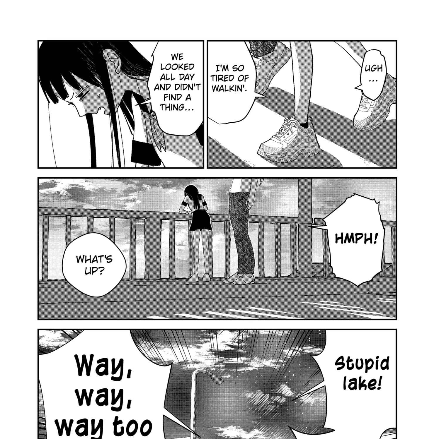 Mizunoke: A Modern Tale of Mysterious Water Dwellers Chapter 2 page 85 - 