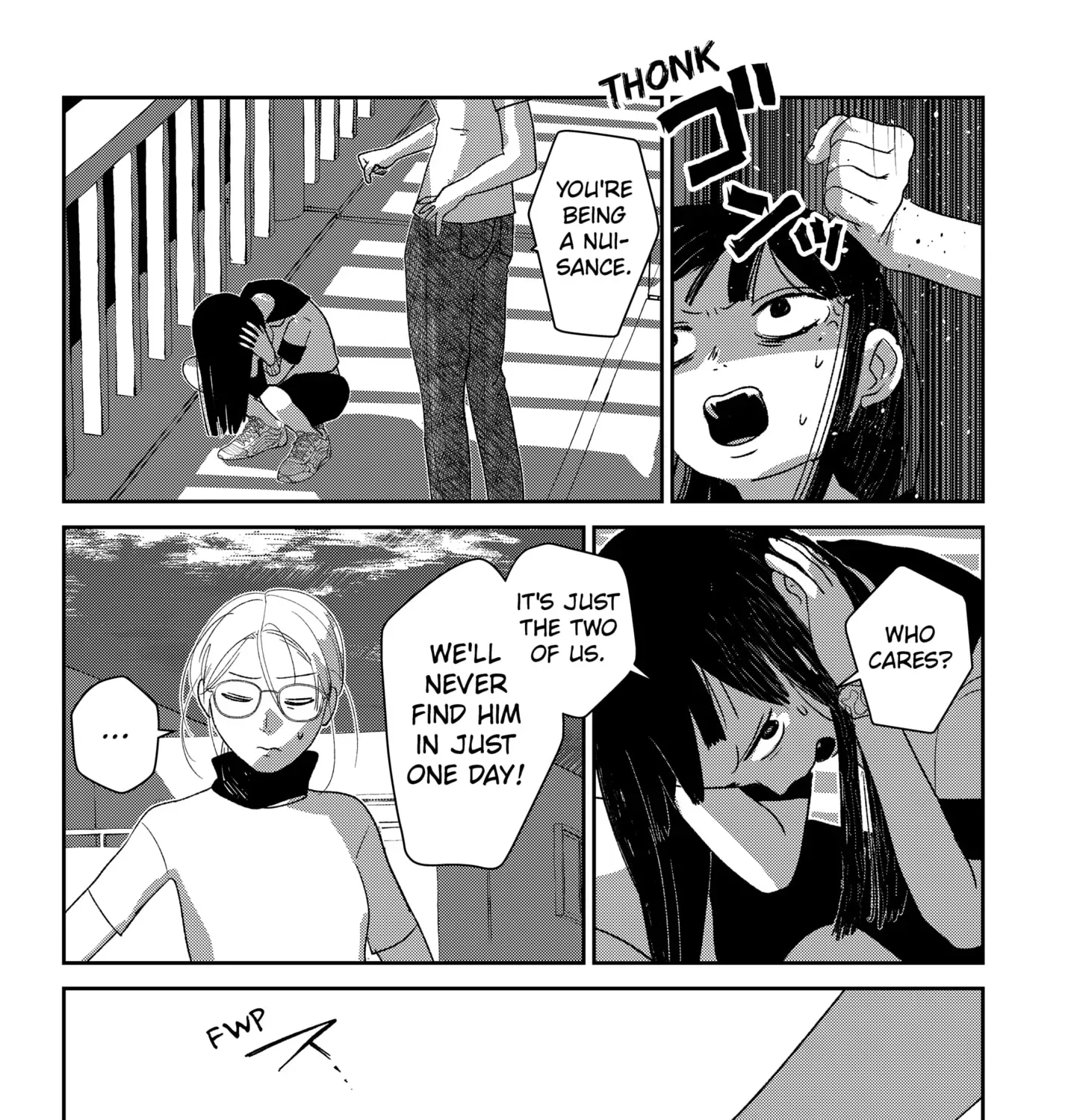 Mizunoke: A Modern Tale of Mysterious Water Dwellers Chapter 2 page 87 - 