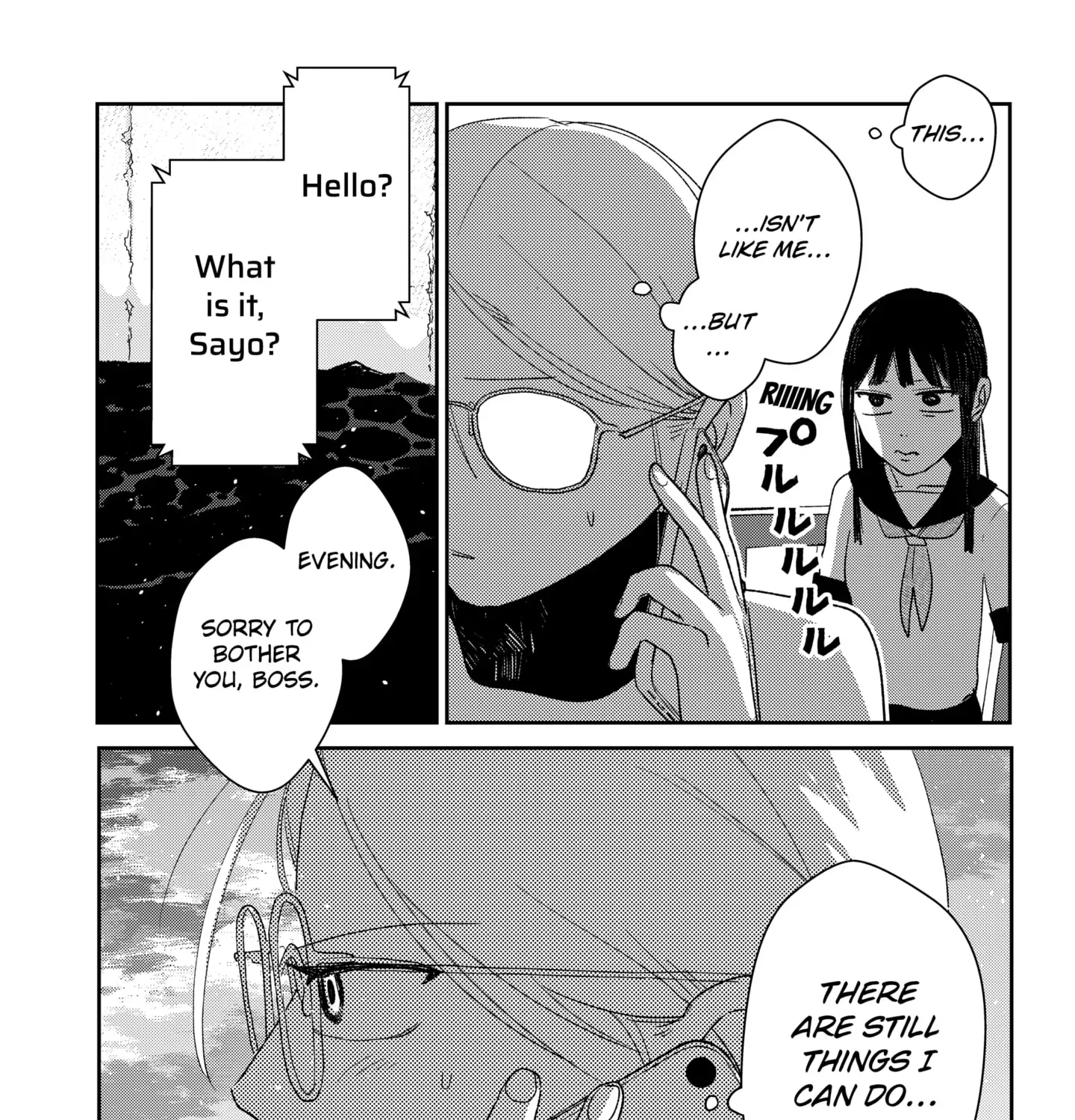 Mizunoke: A Modern Tale of Mysterious Water Dwellers Chapter 2 page 89 - 