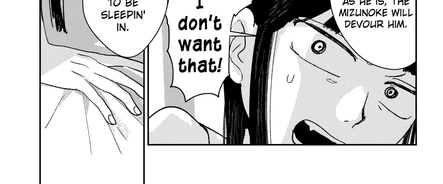 Mizunoke: A Modern Tale of Mysterious Water Dwellers Chapter 2 page 10 - 