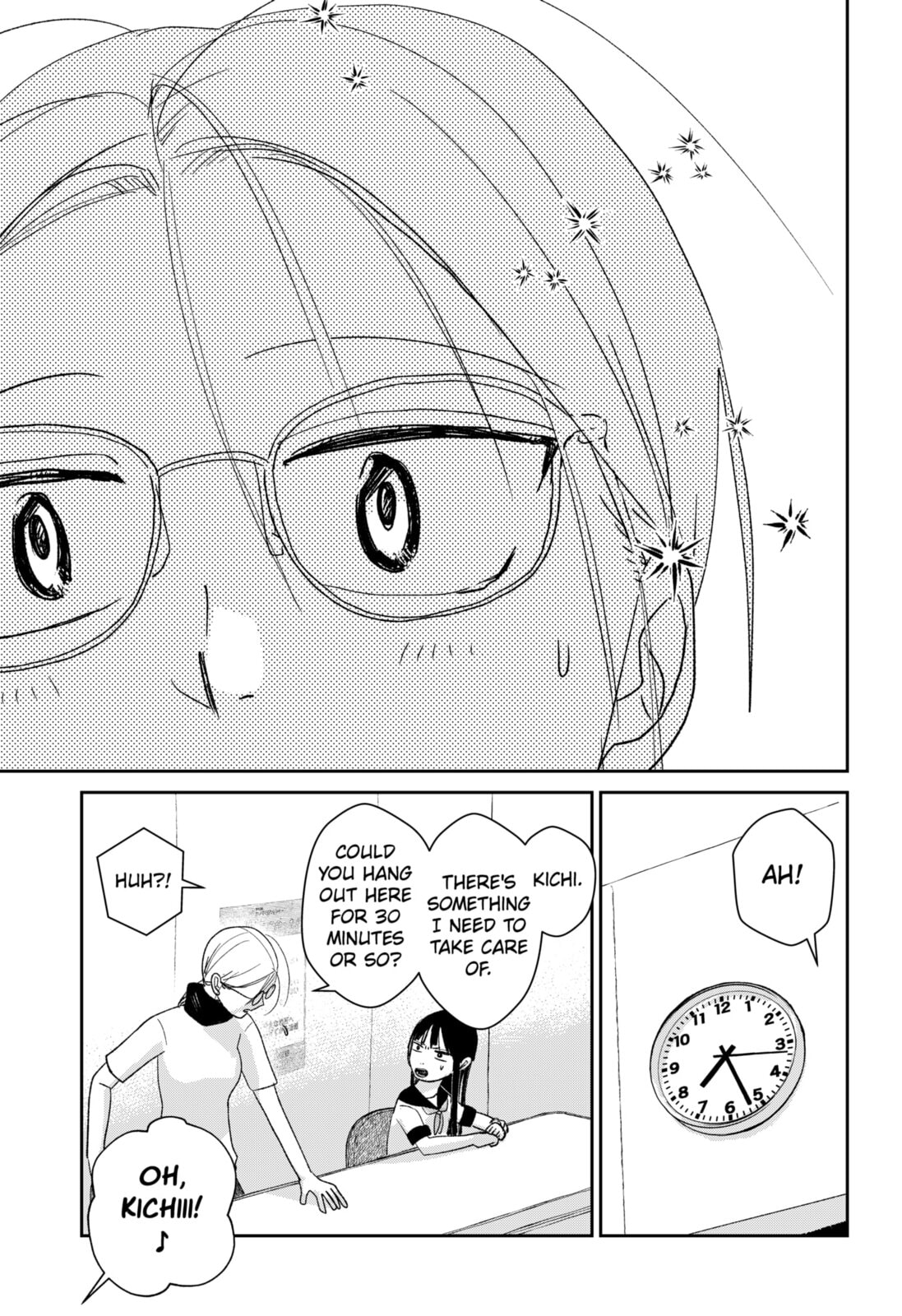 Mizunoke: A Modern Tale of Mysterious Water Dwellers Chapter 3 page 19 - 