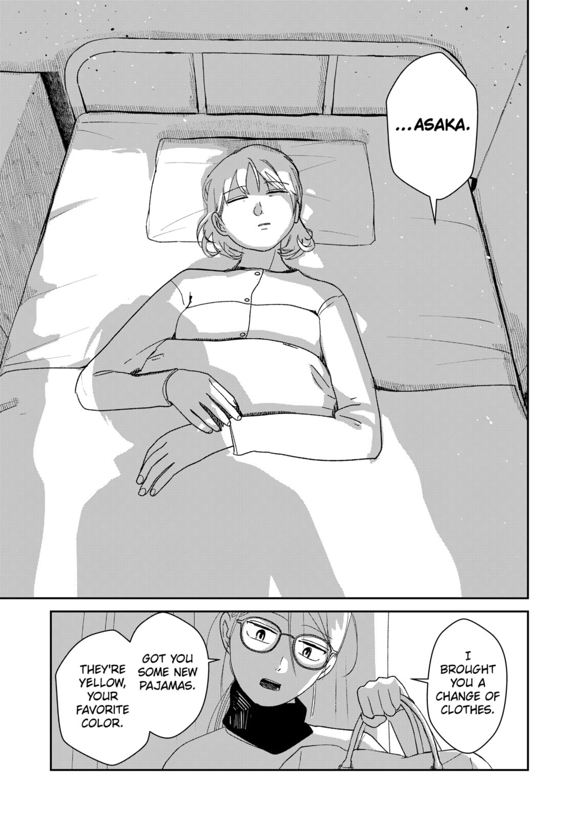 Mizunoke: A Modern Tale of Mysterious Water Dwellers Chapter 3 page 21 - 
