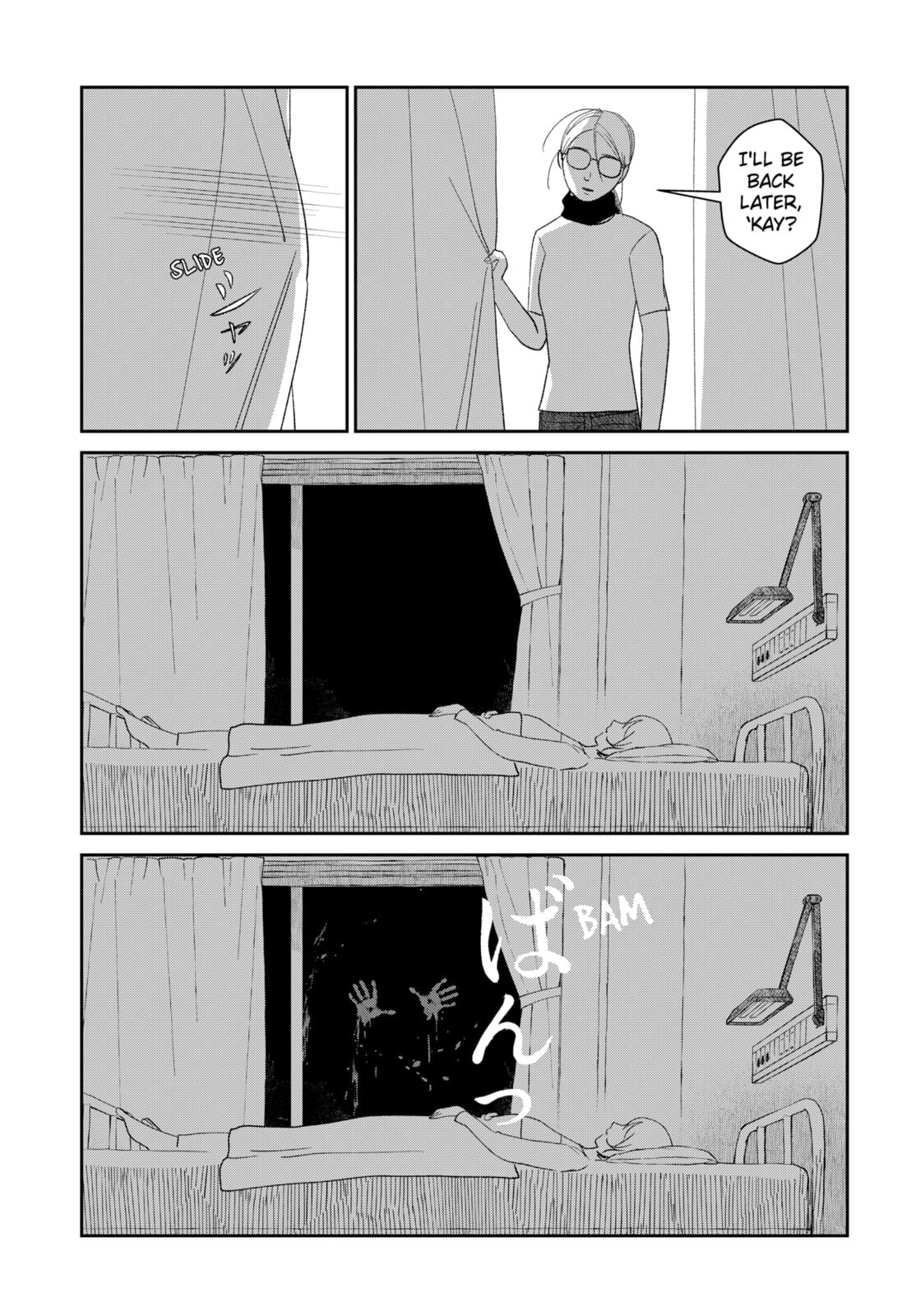Mizunoke: A Modern Tale of Mysterious Water Dwellers Chapter 3 page 23 - 