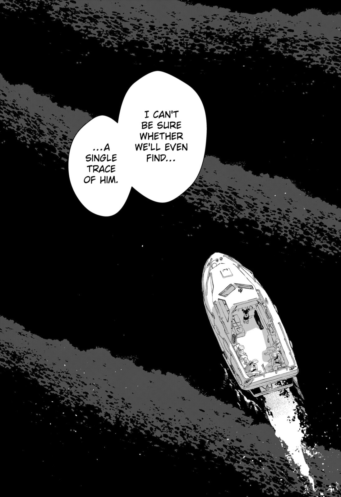 Mizunoke: A Modern Tale of Mysterious Water Dwellers Chapter 3 page 27 - 