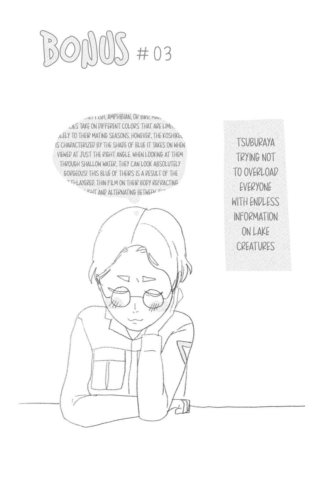 Mizunoke: A Modern Tale of Mysterious Water Dwellers Chapter 3 page 32 - 