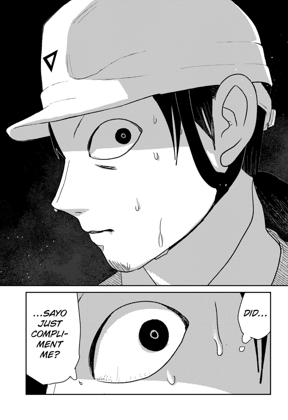 Mizunoke: A Modern Tale of Mysterious Water Dwellers Chapter 4 page 21 - 