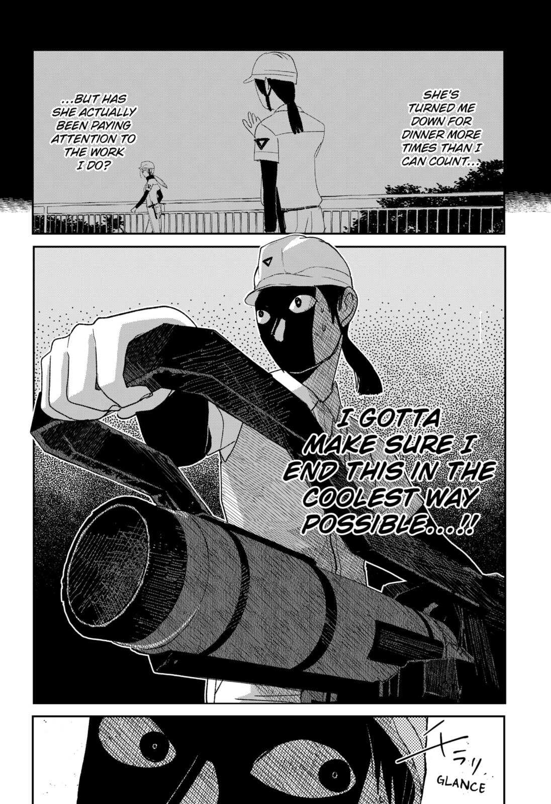 Mizunoke: A Modern Tale of Mysterious Water Dwellers Chapter 4 page 22 - 