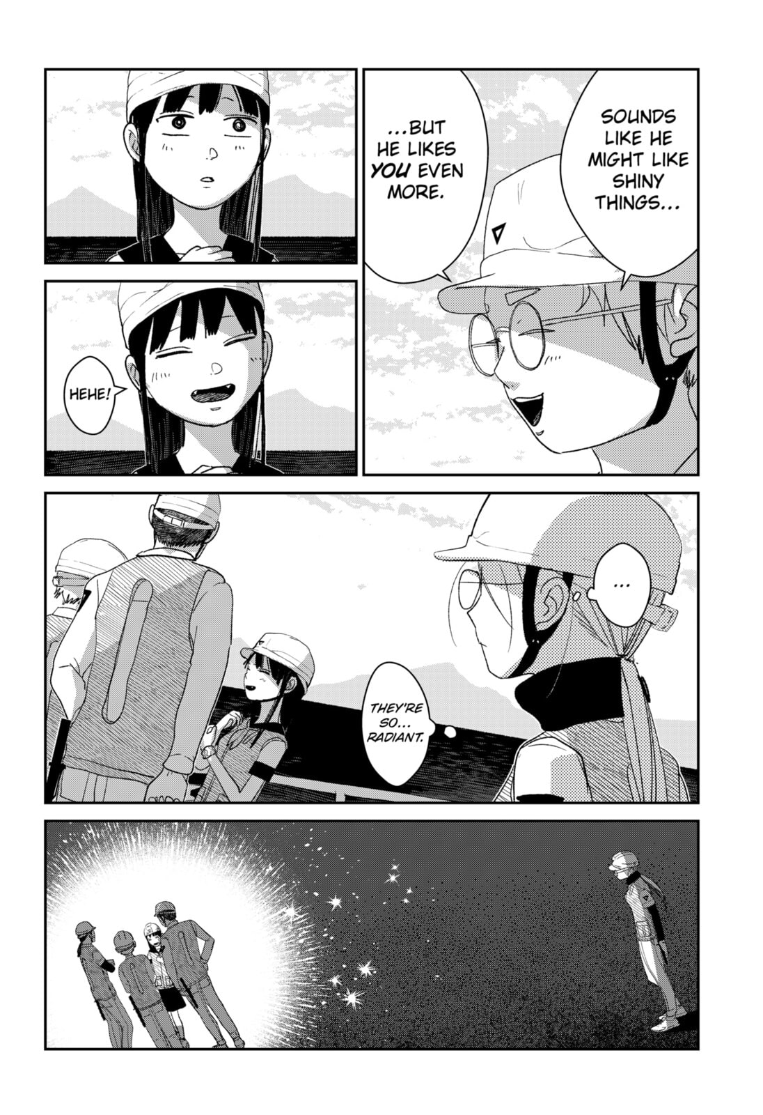 Mizunoke: A Modern Tale of Mysterious Water Dwellers Chapter 4 page 30 - 