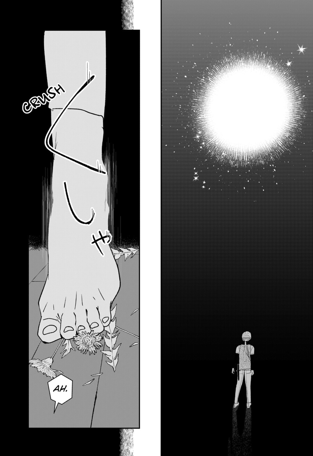 Mizunoke: A Modern Tale of Mysterious Water Dwellers Chapter 4 page 31 - 