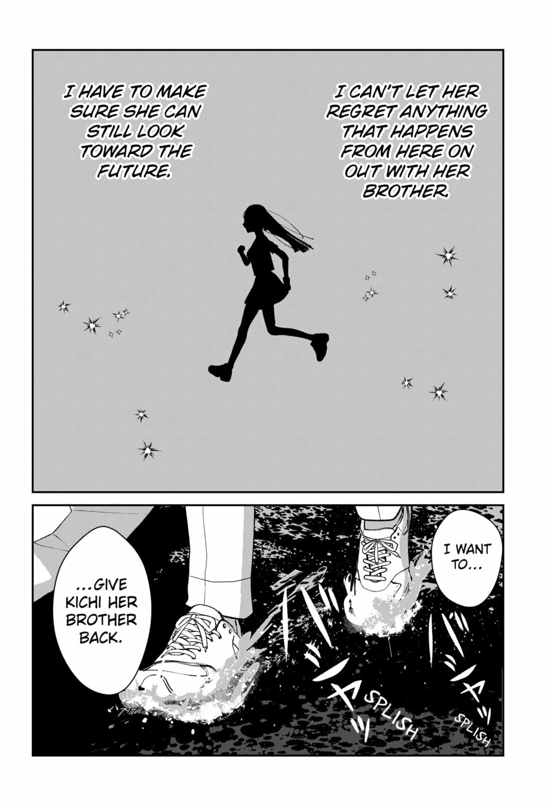 Mizunoke: A Modern Tale of Mysterious Water Dwellers Chapter 5 page 14 - 