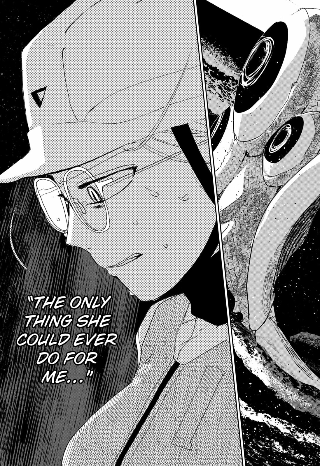Mizunoke: A Modern Tale of Mysterious Water Dwellers Chapter 5 page 17 - 
