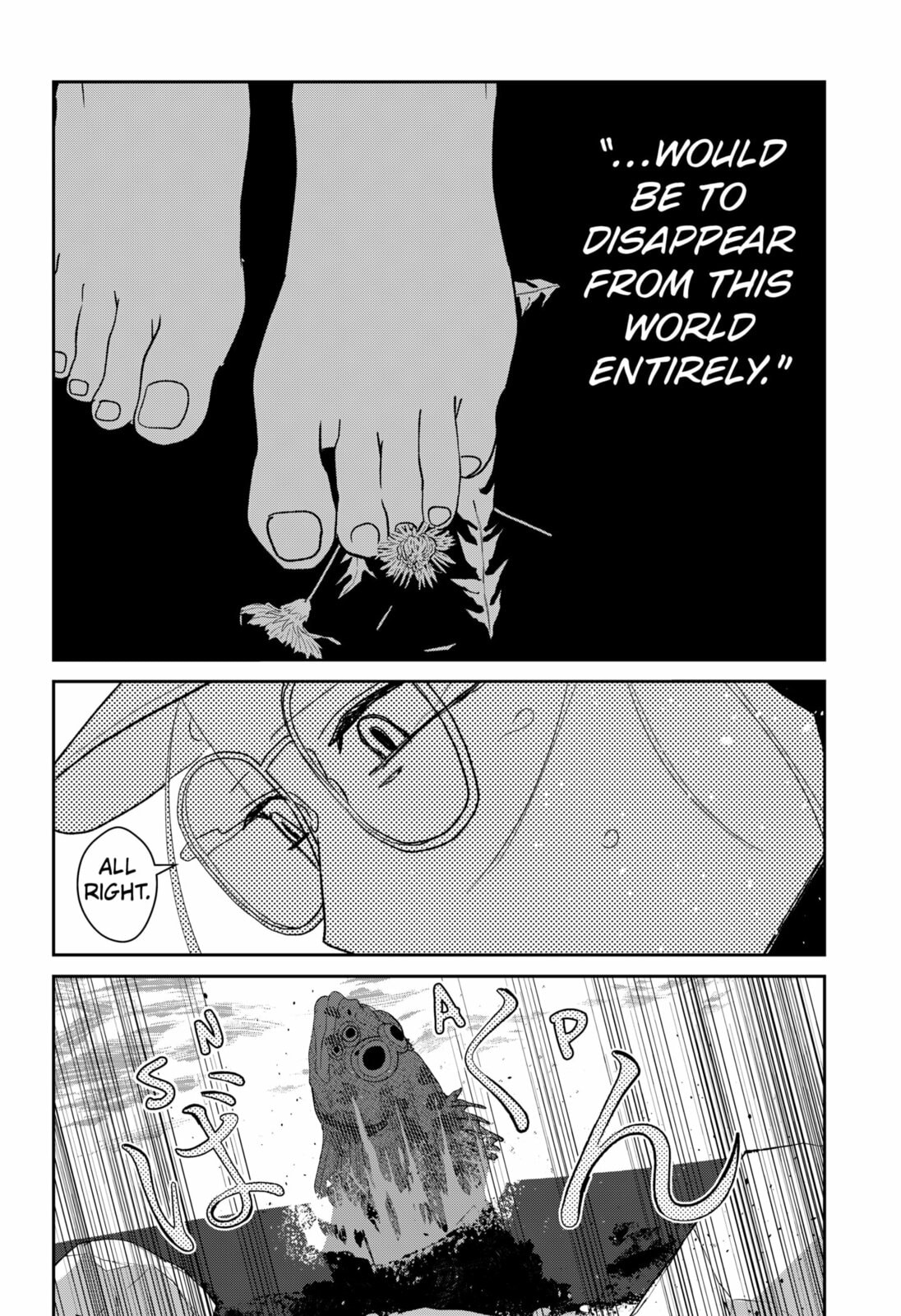Mizunoke: A Modern Tale of Mysterious Water Dwellers Chapter 5 page 18 - 