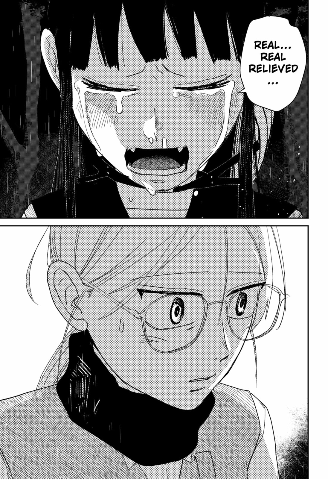 Mizunoke: A Modern Tale of Mysterious Water Dwellers Chapter 5 page 29 - 