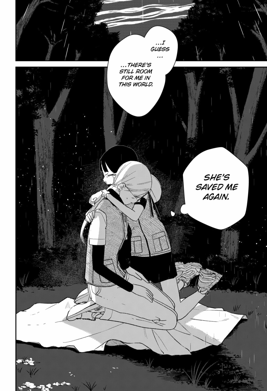 Mizunoke: A Modern Tale of Mysterious Water Dwellers Chapter 5 page 30 - 