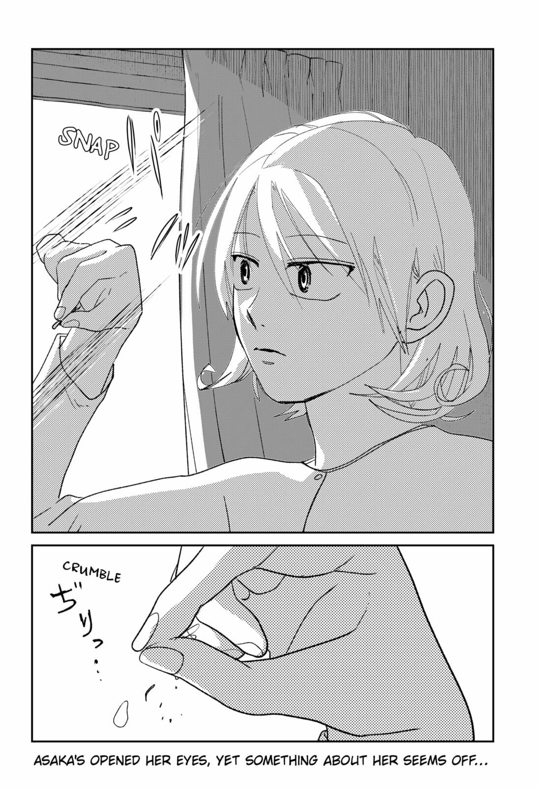 Mizunoke: A Modern Tale of Mysterious Water Dwellers Chapter 5 page 32 - 