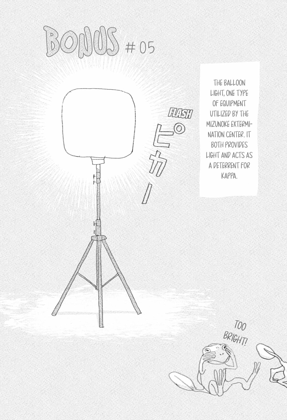 Mizunoke: A Modern Tale of Mysterious Water Dwellers Chapter 5 page 33 - 