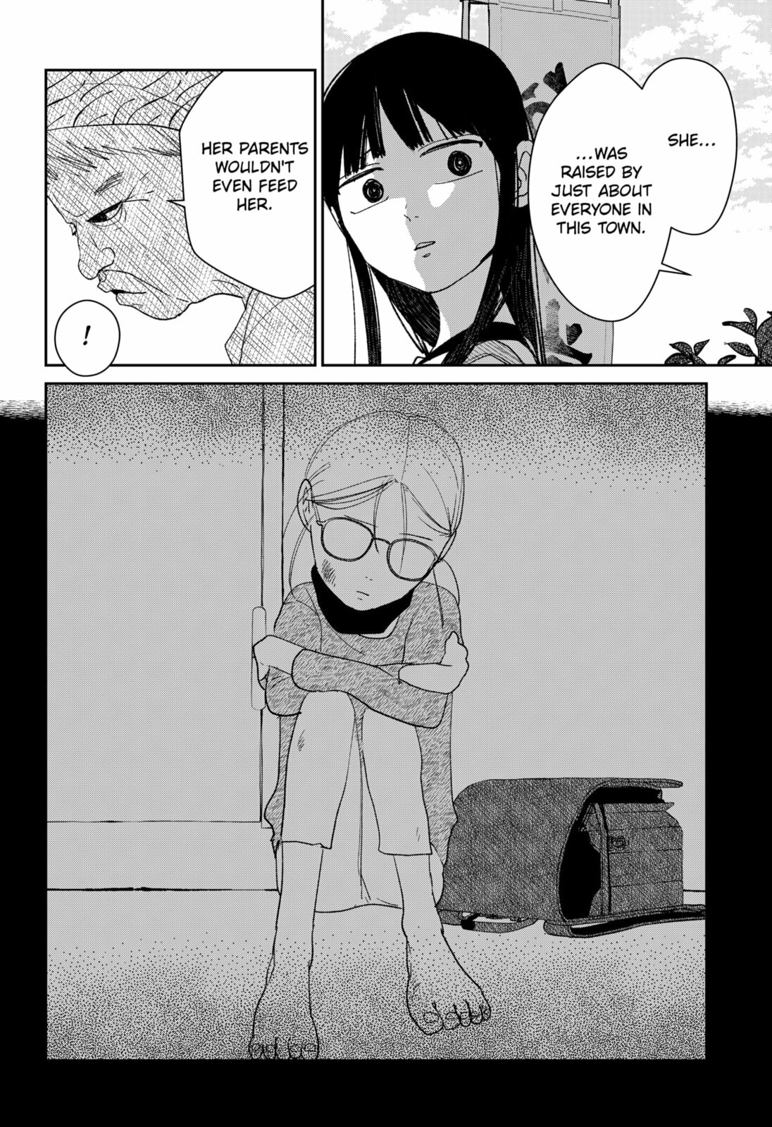 Mizunoke: A Modern Tale of Mysterious Water Dwellers Chapter 6 page 20 - 