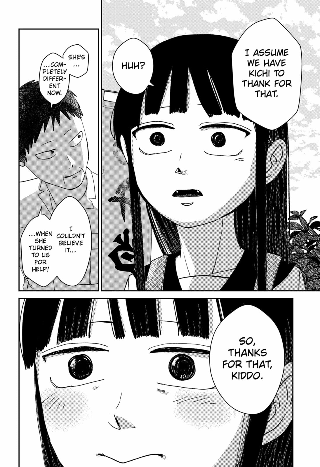 Mizunoke: A Modern Tale of Mysterious Water Dwellers Chapter 6 page 22 - 