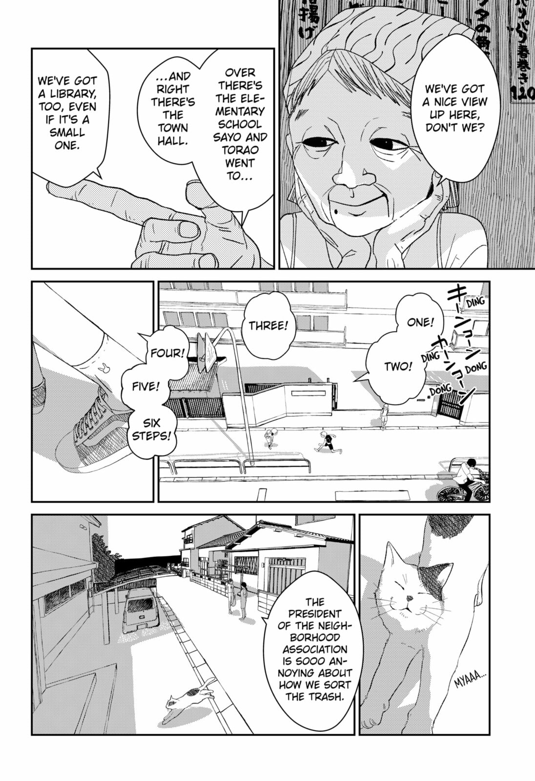 Mizunoke: A Modern Tale of Mysterious Water Dwellers Chapter 6 page 24 - 