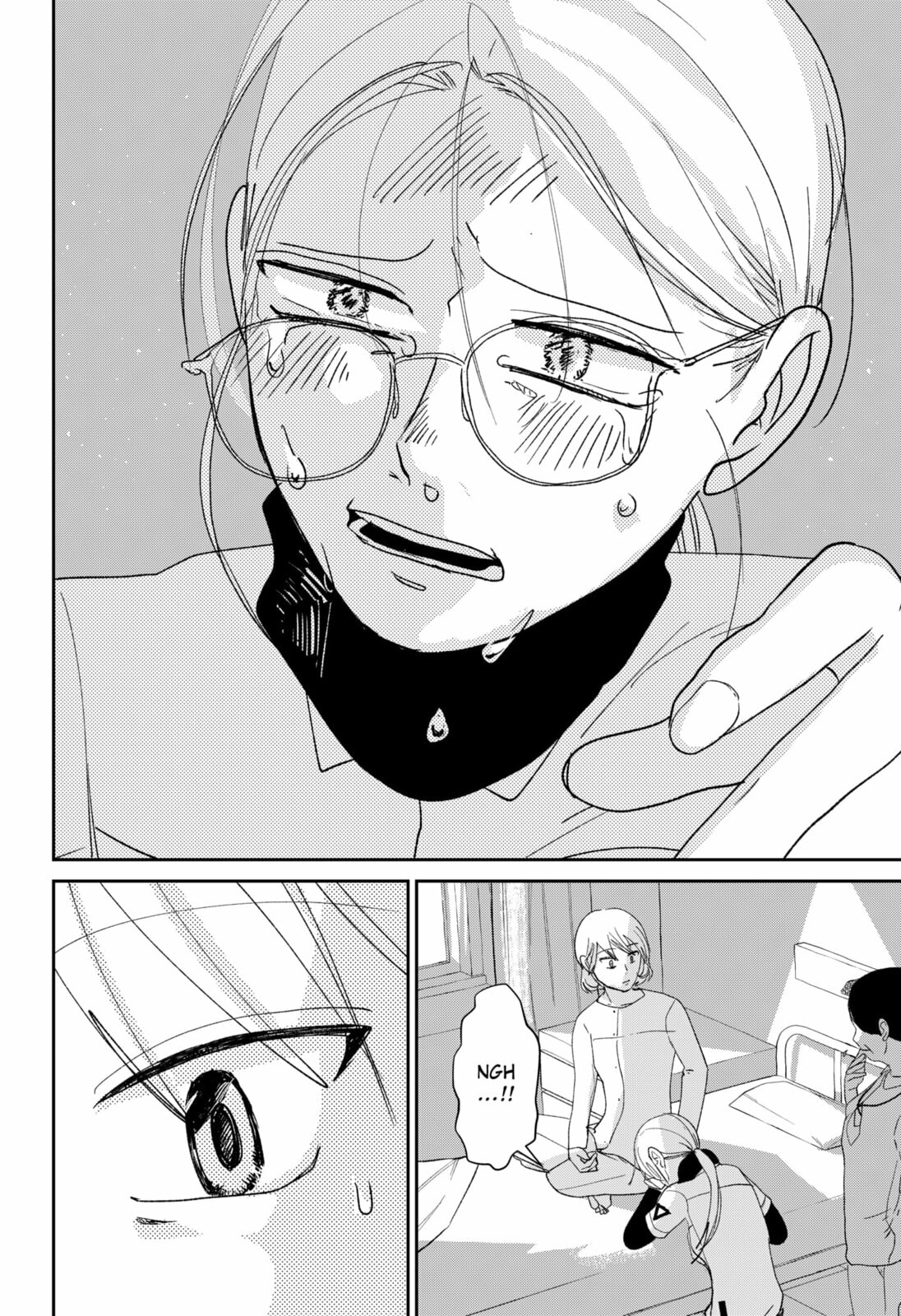 Mizunoke: A Modern Tale of Mysterious Water Dwellers Chapter 6 page 4 - 