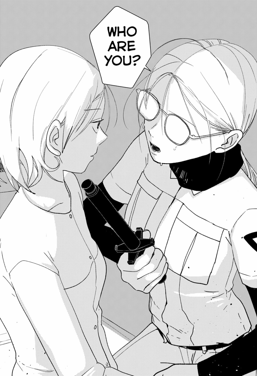 Mizunoke: A Modern Tale of Mysterious Water Dwellers Chapter 6 page 6 - 