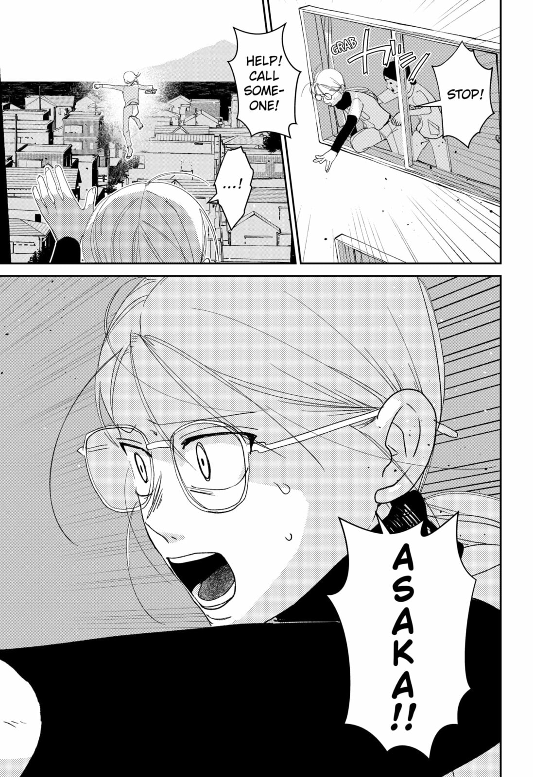 Mizunoke: A Modern Tale of Mysterious Water Dwellers Chapter 6 page 9 - 